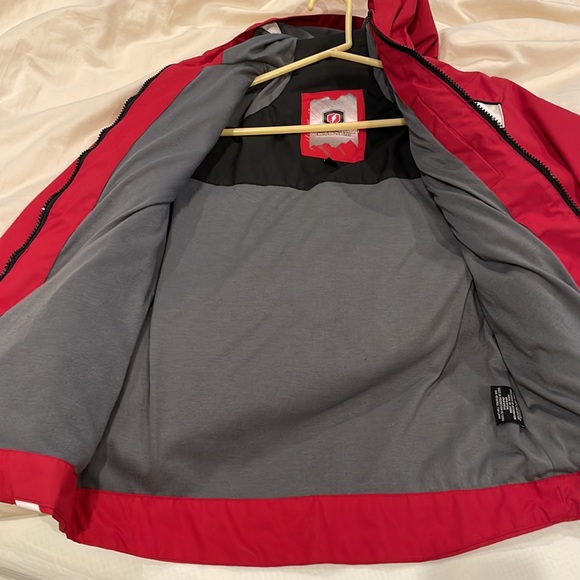 Preotection system performance outerwear size 7 - Picture 10 of 12